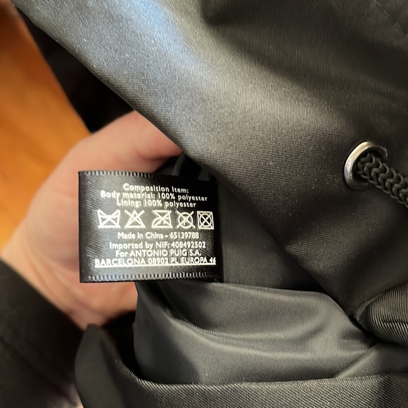 PRADA LUNA ROSSA SHOULDER DUFFEL BAG/BACKPACK - Picture 10 of 10